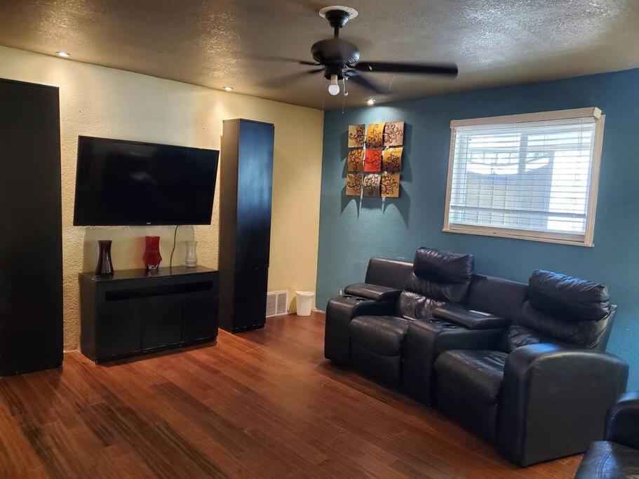 Spacious West El Paso 19 Min From Airport, Fort Bliss Military Base Extérieur photo