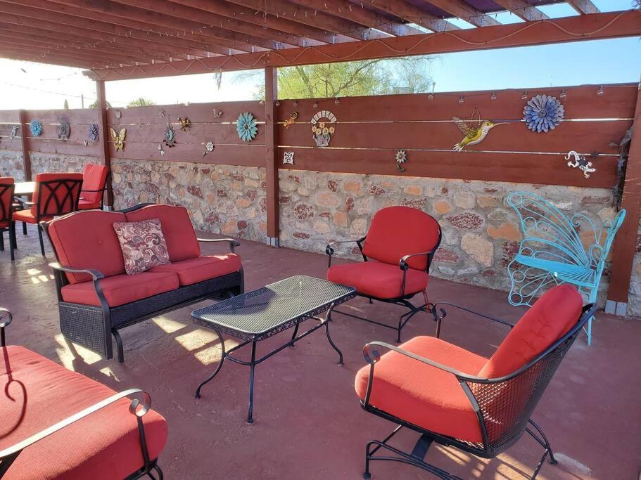 Spacious West El Paso 19 Min From Airport, Fort Bliss Military Base Extérieur photo