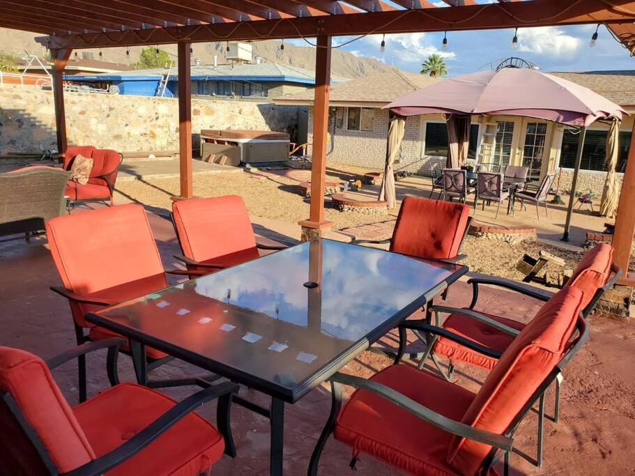 Spacious West El Paso 19 Min From Airport, Fort Bliss Military Base Extérieur photo