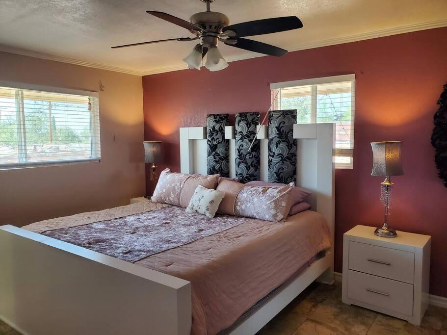 Spacious West El Paso 19 Min From Airport, Fort Bliss Military Base Extérieur photo