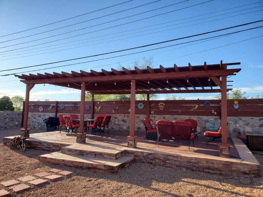 Spacious West El Paso 19 Min From Airport, Fort Bliss Military Base Extérieur photo