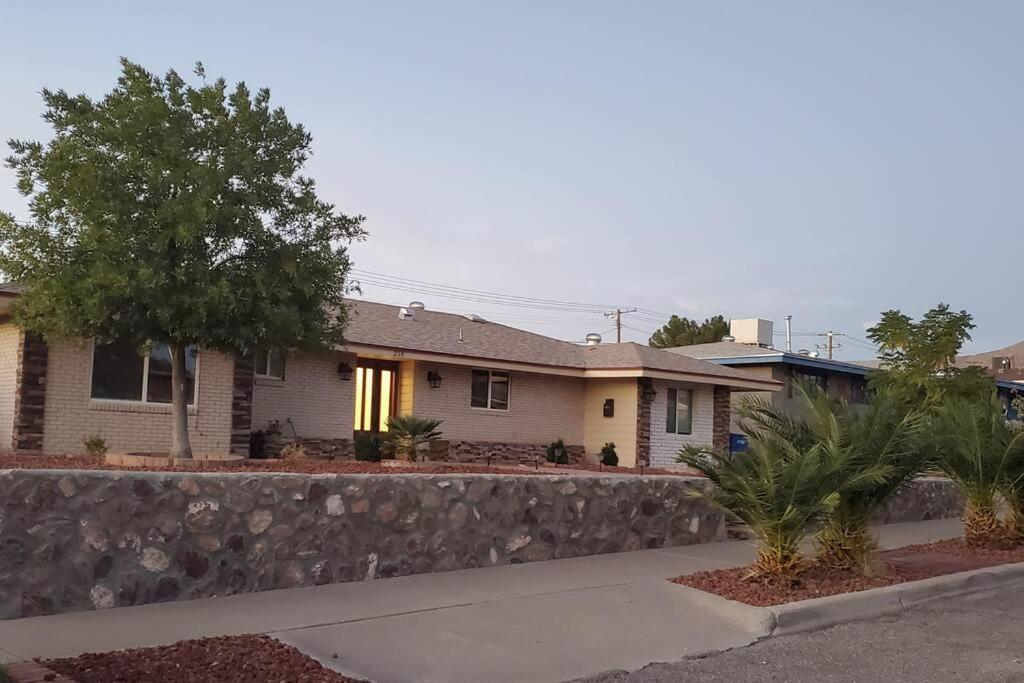 Spacious West El Paso 19 Min From Airport, Fort Bliss Military Base Extérieur photo
